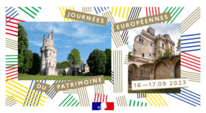 Journées Européennes du Patrimoine 2023 à Septmonts
