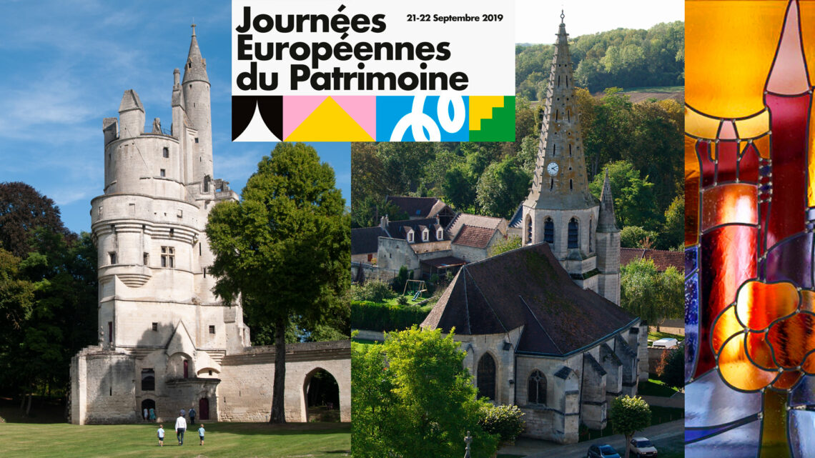 Journées Européennes du Patrimoine 2019 à Septmonts