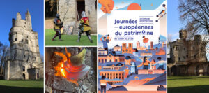 Journées Européennes du Patrimoine à Septmonts