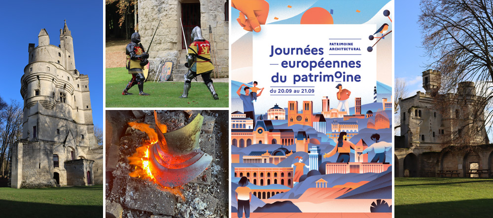 Journées Européennes du Patrimoine à Septmonts